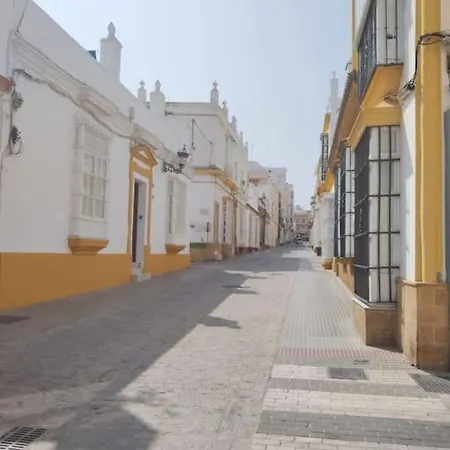 Apartamento Centrico Casa Calana *