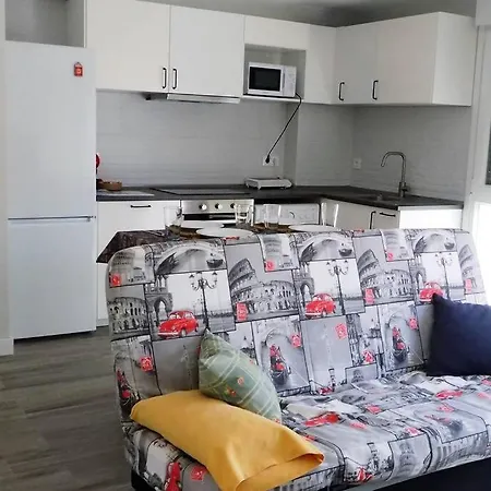 Apartman Apartamento Centrico Casa Calana *